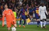 This wondergoal by Dembele will forever be remembered